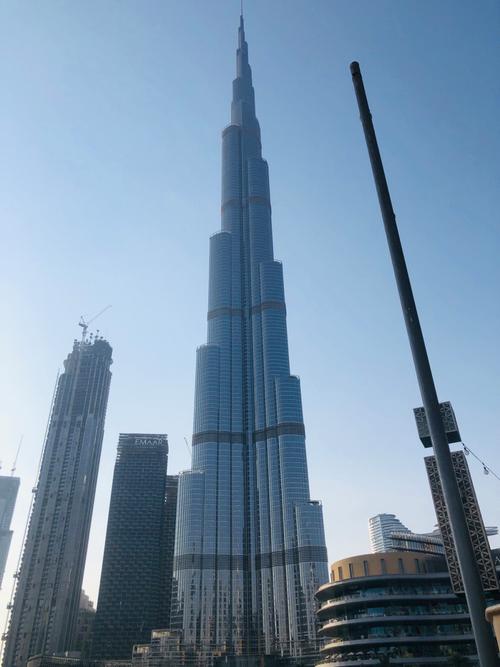 迪拜建世界最高塔 迪拜建世界最高塔多高