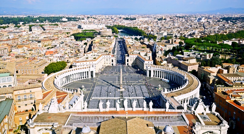 梵蒂冈人口及国土面积 梵蒂冈人口及国土面积世界排名